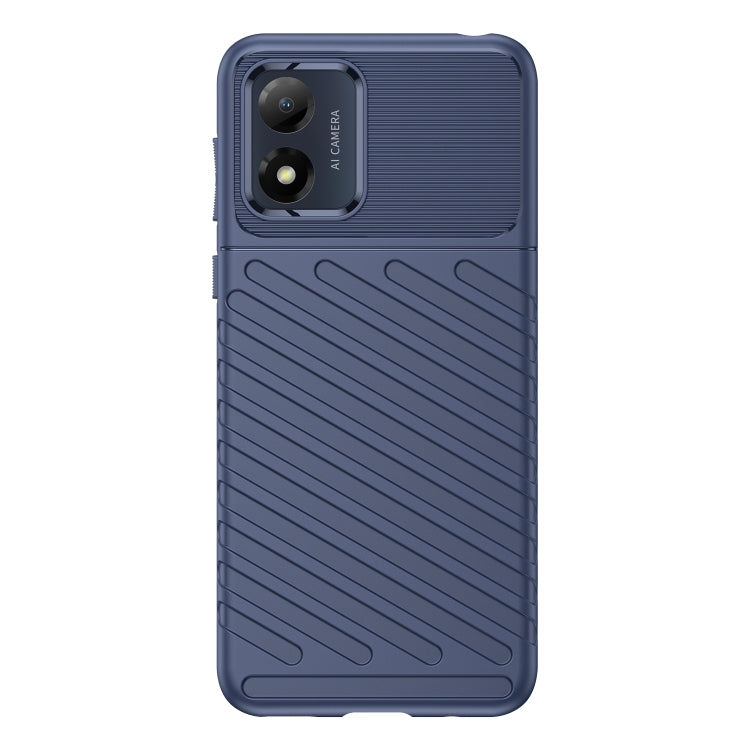 Thunderbolt Shockproof TPU Protective Soft Phone Case, For Motorola Moto E13, For Motorola Moto G53 5G