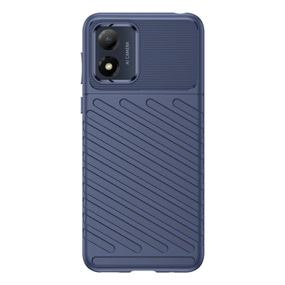 Thunderbolt Shockproof TPU Protective Soft Phone Case, For Motorola Moto E13, For Motorola Moto G53 5G