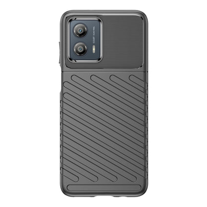 Thunderbolt Shockproof TPU Protective Soft Phone Case, For Motorola Moto E13, For Motorola Moto G53 5G