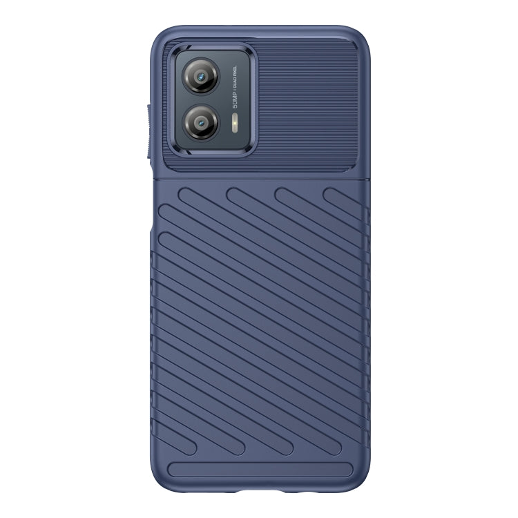 Thunderbolt Shockproof TPU Protective Soft Phone Case, For Motorola Moto E13, For Motorola Moto G53 5G
