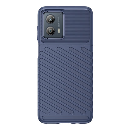 Thunderbolt Shockproof TPU Protective Soft Phone Case, For Motorola Moto E13, For Motorola Moto G53 5G