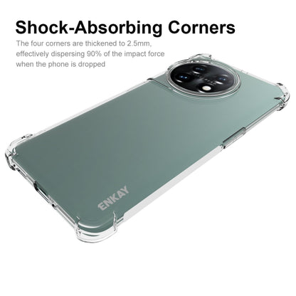 Shockproof TPU phone case with raised clear corners and cutout for rear camera