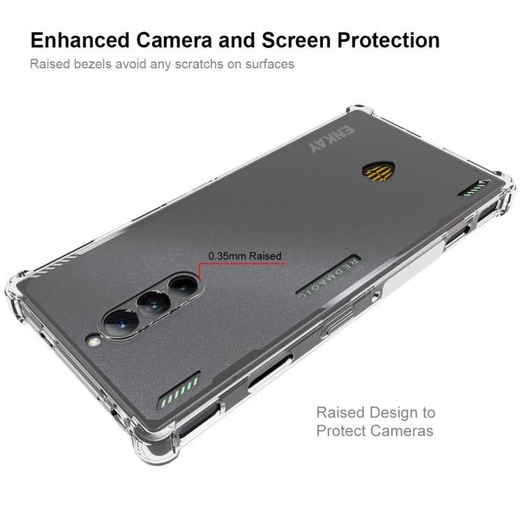 TPU phone case with raised camera bezel and precise side and port openings