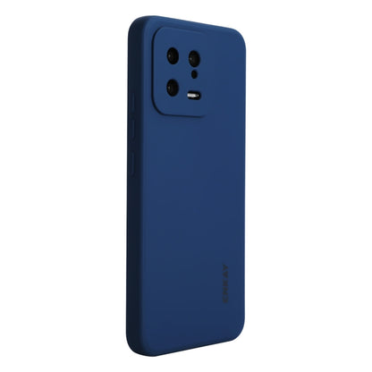 For Xiaomi 13 ENKAY Hat-Prince Liquid Silicone Shockproof Phone Case