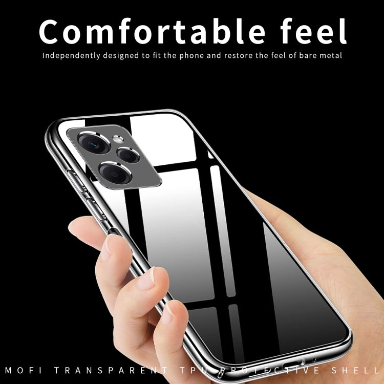 MOFI Ming Series Ultra-thin TPU Phone Case, For Xiaomi Redmi Note 12 Pro Speed, For Google Pixel 7A, For ZTE Nubia Red Magic 8 / 8 Pro, For Tecno Spark 9 Pro 4G