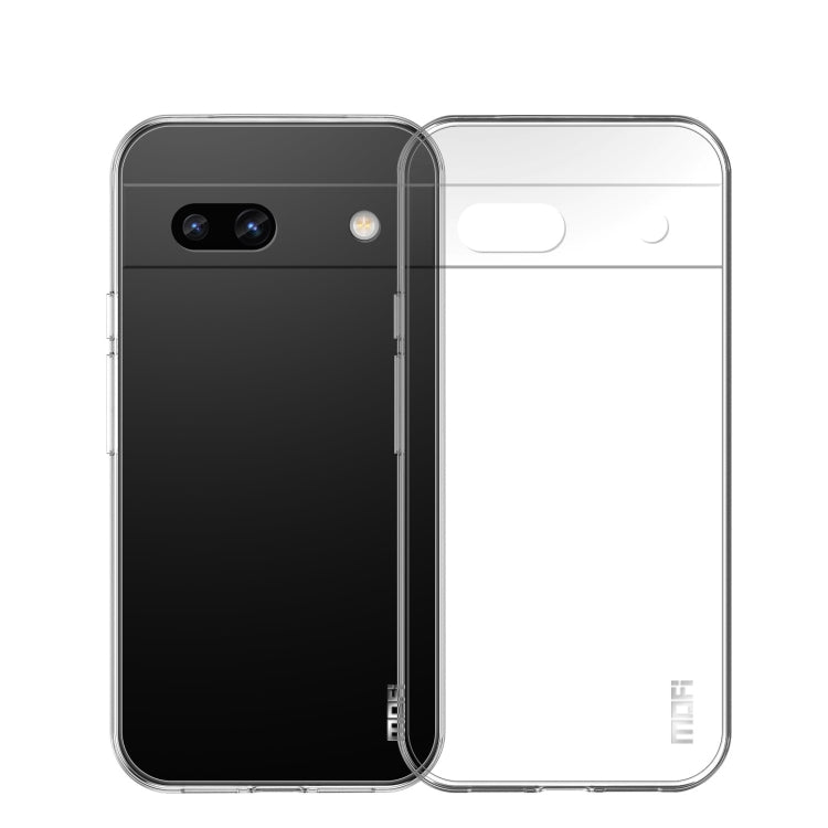 MOFI Ming Series Ultra-thin TPU Phone Case, For Xiaomi Redmi Note 12 Pro Speed, For Google Pixel 7A, For ZTE Nubia Red Magic 8 / 8 Pro, For Tecno Spark 9 Pro 4G