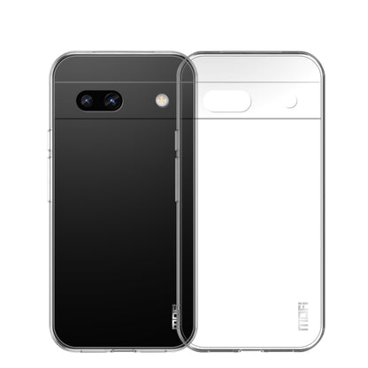 MOFI Ming Series Ultra-thin TPU Phone Case, For Xiaomi Redmi Note 12 Pro Speed, For Google Pixel 7A, For ZTE Nubia Red Magic 8 / 8 Pro, For Tecno Spark 9 Pro 4G
