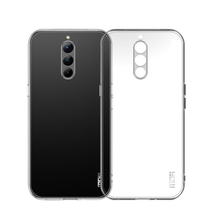MOFI Ming Series Ultra-thin TPU Phone Case, For Xiaomi Redmi Note 12 Pro Speed, For Google Pixel 7A, For ZTE Nubia Red Magic 8 / 8 Pro, For Tecno Spark 9 Pro 4G
