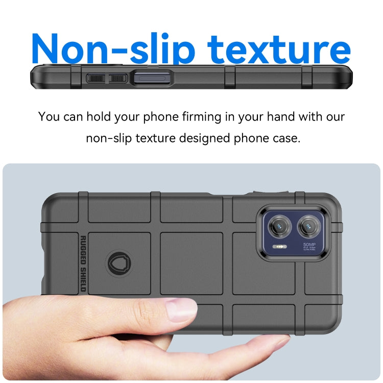 Full Coverage Shockproof TPU Case, For Motorola Moto G73, For Motorola Moto G Stylus 5G 2023