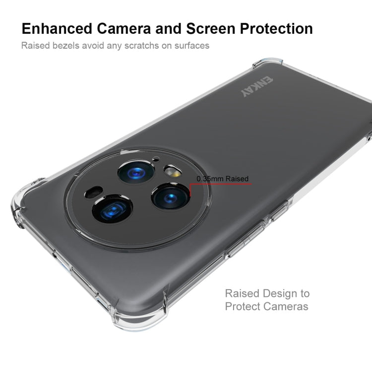 Dark TPU phone case with raised bezel protection for camera and screen