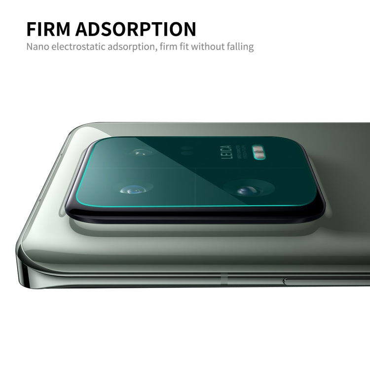 Rear camera lens tempered glass film with strong adhesion on phone camera area