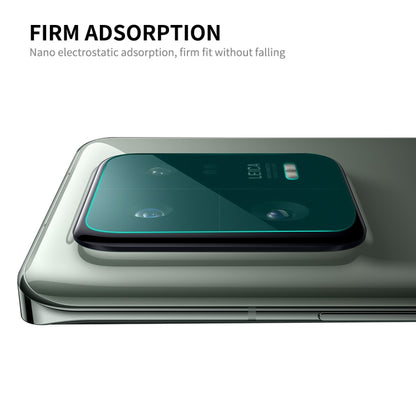 Rear camera lens tempered glass film with strong adhesion on phone camera area