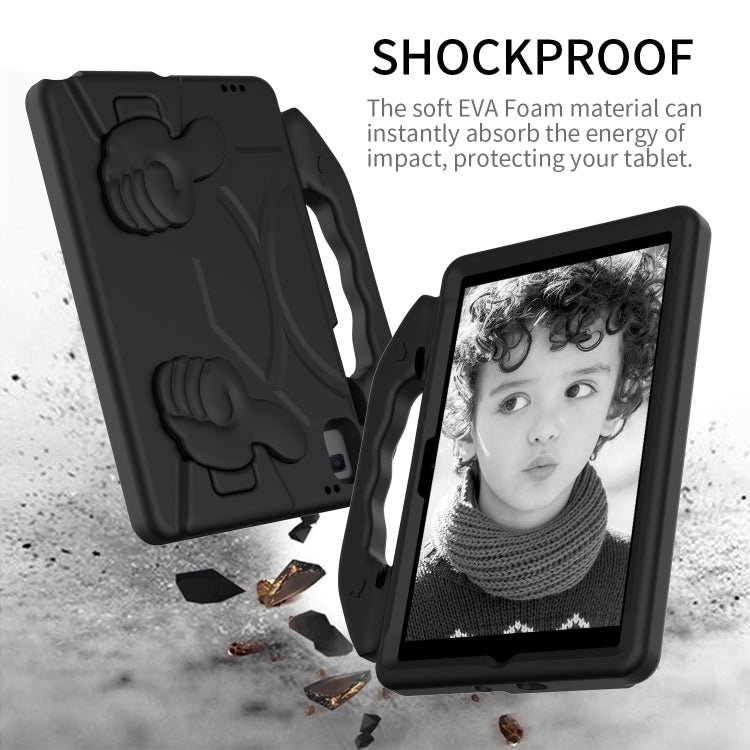 Thumb Bracket EVA Shockproof Tablet Case, For Xiaomi Redmi Pad 10.6 2022