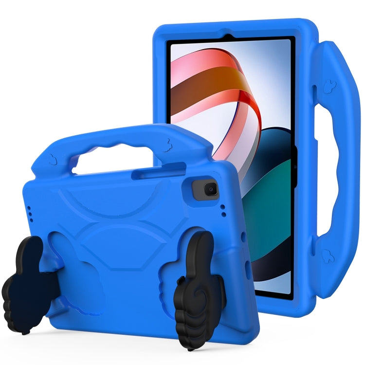 Thumb Bracket EVA Shockproof Tablet Case, For Xiaomi Redmi Pad 10.6 2022