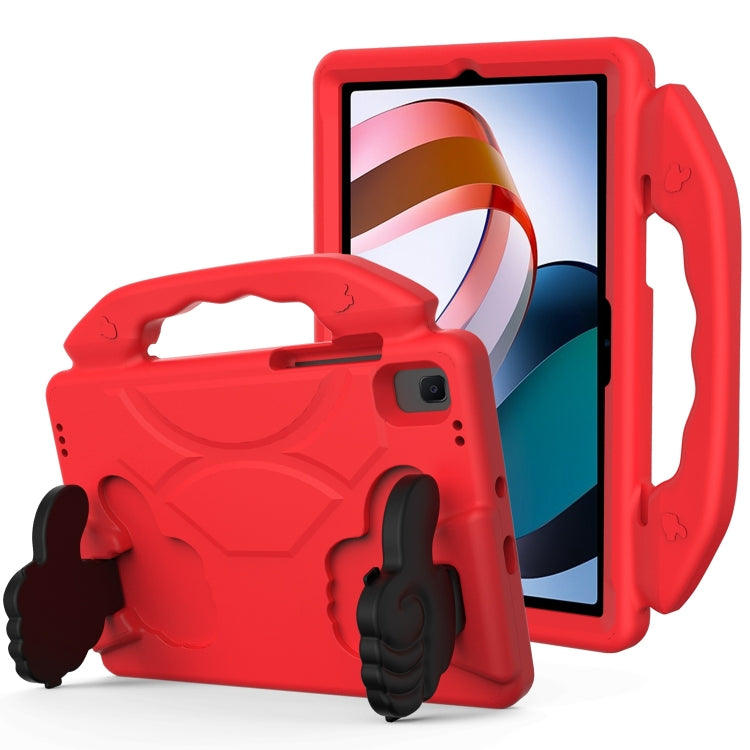 Thumb Bracket EVA Shockproof Tablet Case, For Xiaomi Redmi Pad 10.6 2022