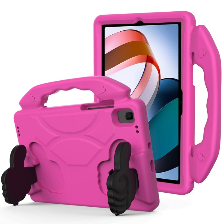 Thumb Bracket EVA Shockproof Tablet Case, For Xiaomi Redmi Pad 10.6 2022