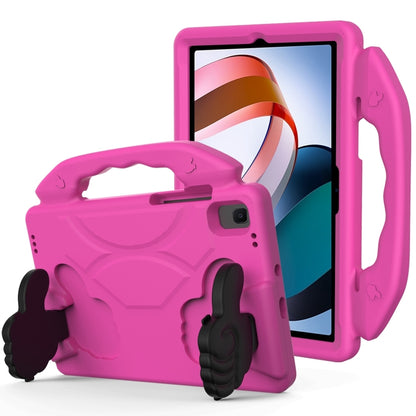 Thumb Bracket EVA Shockproof Tablet Case, For Xiaomi Redmi Pad 10.6 2022