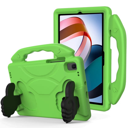 Thumb Bracket EVA Shockproof Tablet Case, For Xiaomi Redmi Pad 10.6 2022