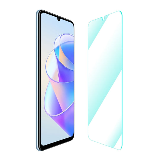 For Honor X7A ENKAY Hat-Prince 0.26mm 9H 2.5D High Aluminum-silicon Tempered Glass Film, For Honor X7A(1pc), For Honor X7A(2pcs), For Honor X7A(5pcs), For Honor X7A(10pcs)