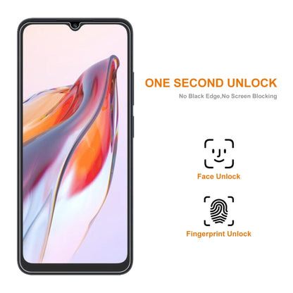 For Xiaomi Poco C55 / Redmi 12C ENKAY Hat-Prince 0.26mm 9H 2.5D High Aluminum-silicon Tempered Glass Film, For Xiaomi Poco C55 / Redmi 12C(1pc), For Xiaomi Poco C55 / Redmi 12C(2pcs), For Xiaomi Poco C55 / Redmi 12C(5pcs)                               ...