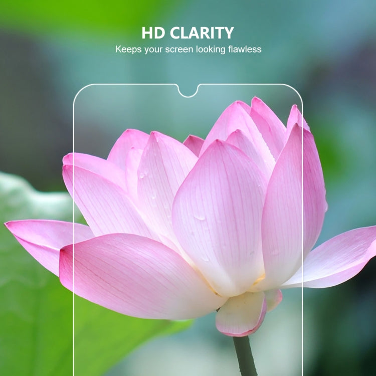 For Xiaomi Poco C55 / Redmi 12C ENKAY Hat-Prince 0.26mm 9H 2.5D High Aluminum-silicon Tempered Glass Film, For Xiaomi Poco C55 / Redmi 12C(1pc), For Xiaomi Poco C55 / Redmi 12C(2pcs), For Xiaomi Poco C55 / Redmi 12C(5pcs)                               ...
