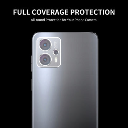 For Motorola Moto G13 / G23 ENKAY Hat-Prince 9H Rear Camera Lens Tempered Glass Film, For Motorola Moto G13 / G23(1pc), For Motorola Moto G13 / G23(2pcs)