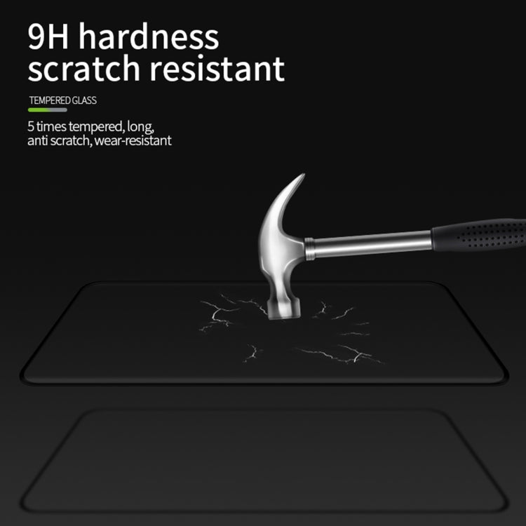 MOFI tempered glass screen protector film with scratch-resistant surface