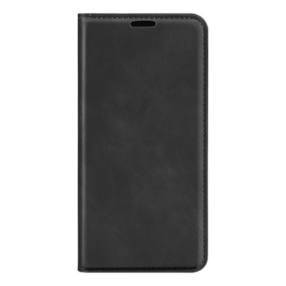 For Motorola Moto E13 Retro-skin  Magnetic Suction Leather Phone Case, For Motorola Moto E13