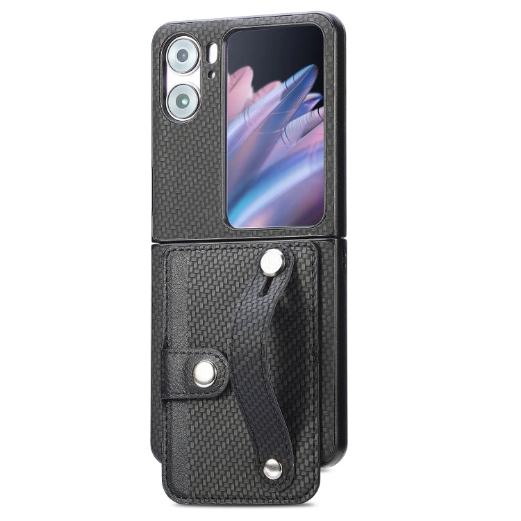 Wristband Kickstand Card Wallet Back Cover Phone Case, For Samsung Galaxy Z Fold4, For Samsung Galaxy Z Fold3, For Samsung Galaxy Z Fold2, For Samsung Galaxy Z Flip4, For Samsung Galaxy Z Flip3 5G, For Samsung Galaxy Z Flip 5G, For Samsung Galaxy Z Fli...