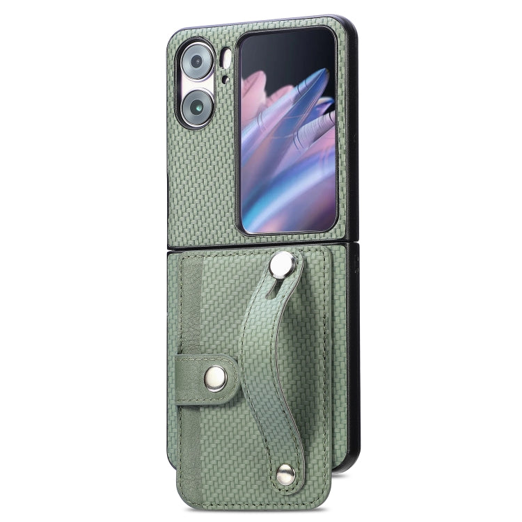 Wristband Kickstand Card Wallet Back Cover Phone Case, For Samsung Galaxy Z Fold4, For Samsung Galaxy Z Fold3, For Samsung Galaxy Z Fold2, For Samsung Galaxy Z Flip4, For Samsung Galaxy Z Flip3 5G, For Samsung Galaxy Z Flip 5G, For Samsung Galaxy Z Fli...