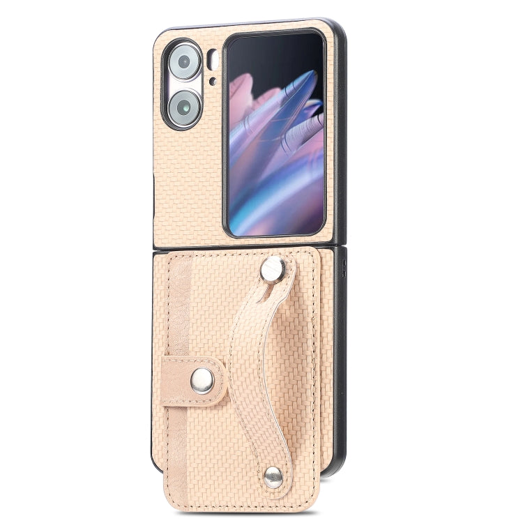 Wristband Kickstand Card Wallet Back Cover Phone Case, For Samsung Galaxy Z Fold4, For Samsung Galaxy Z Fold3, For Samsung Galaxy Z Fold2, For Samsung Galaxy Z Flip4, For Samsung Galaxy Z Flip3 5G, For Samsung Galaxy Z Flip 5G, For Samsung Galaxy Z Fli...