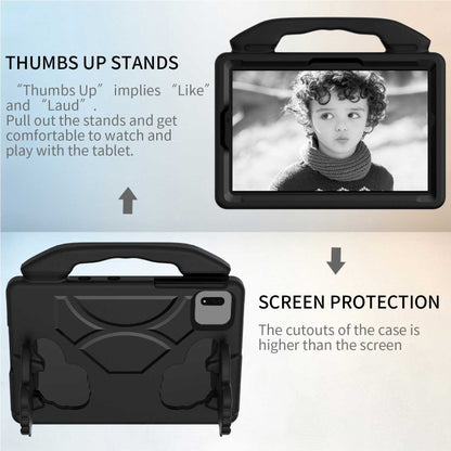 Thumb Bracket EVA Shockproof Tablet Case, For  Lenovo Tab M11 /Xiaoxin Pad 11 2024, For Lenovo Tab M10 3rd Gen 10.1 TB-328