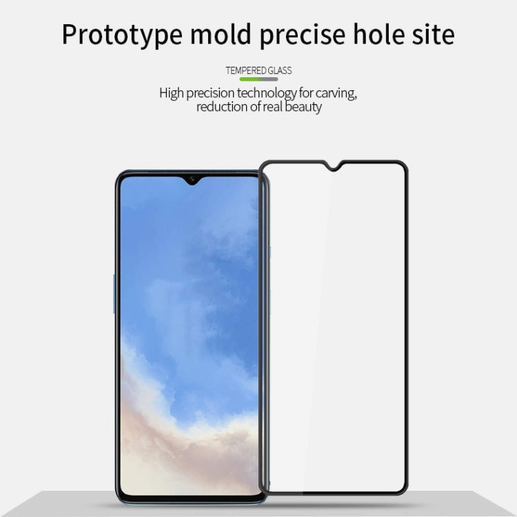 PINWUYO 9H 3D Curved Full Screen Explosion-proof Tempered Glass Film, For Samsung Galaxy A24, For Huawei Nova10 Lite