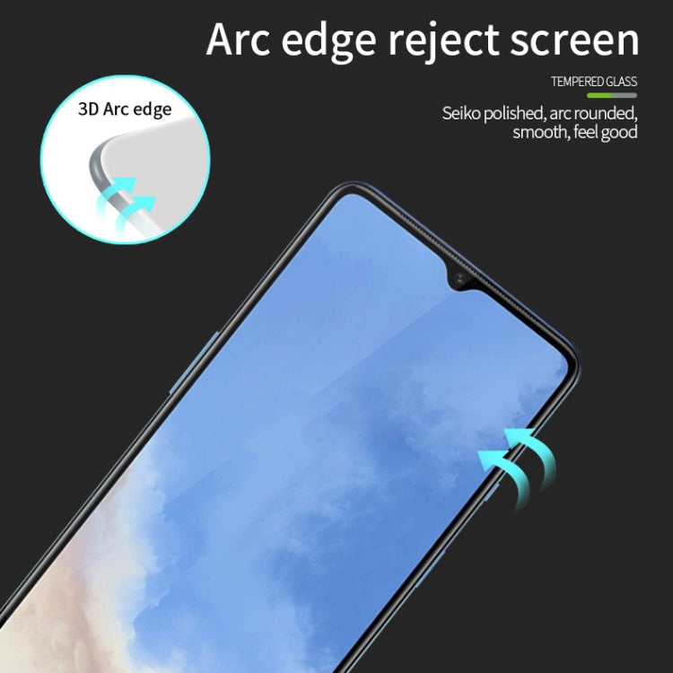 PINWUYO 9H 3D Curved Full Screen Explosion-proof Tempered Glass Film, For Samsung Galaxy A24, For Huawei Nova10 Lite