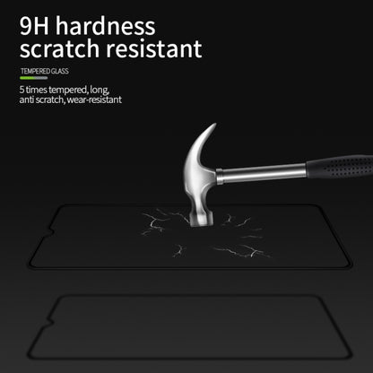 PINWUYO 9H 3D Curved Full Screen Explosion-proof Tempered Glass Film, For Samsung Galaxy A24, For Huawei Nova10 Lite