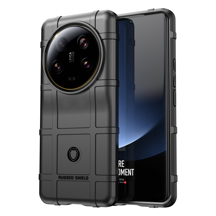 For Xiaomi 13 Ultra Full Coverage Shockproof TPU Case, For Xiaomi 13 Ultra