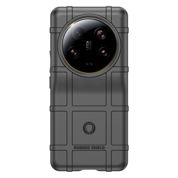 For Xiaomi 13 Ultra Full Coverage Shockproof TPU Case, For Xiaomi 13 Ultra