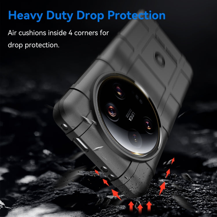 For Xiaomi 13 Ultra Full Coverage Shockproof TPU Case, For Xiaomi 13 Ultra