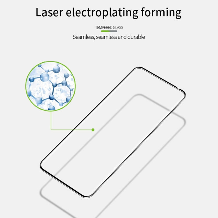 PINWUYO 9H 3D Hot Bending Tempered Glass Film, For Huawei Mate X3