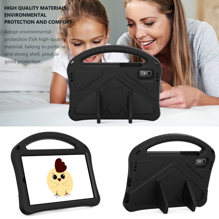 EVA Shockproof Tablet Case with Holder, For Lenovo Tab M9 TB-310FU 2023