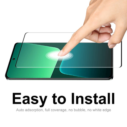 For Xiaomi 13 Pro / 13 Ultra ENKAY Hat-Prince Heat Bending Side Glue Tempered Glass Full Film, For Xiaomi 13 Pro / 13 Ultra(1pcs), For Xiaomi 13 Pro / 13 Ultra(2pcs), For Xiaomi 13 Pro / 13 Ultra(5pcs)