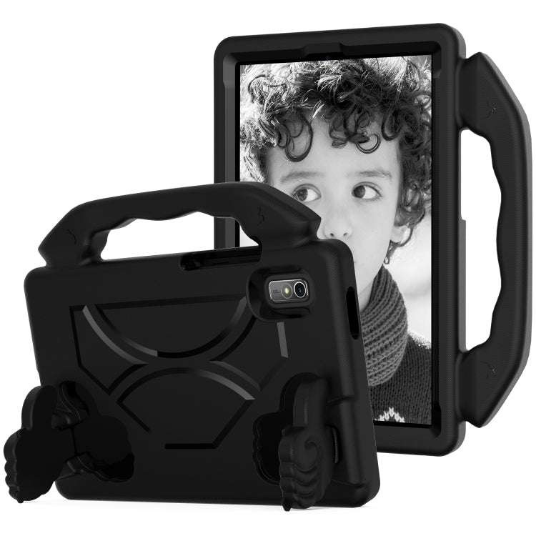 Thumb Bracket EVA Shockproof Tablet Case, For Lenovo Tab M9 LTE 2023
