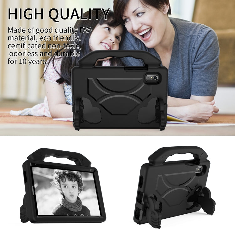 Thumb Bracket EVA Shockproof Tablet Case, For Lenovo Tab M9 LTE 2023