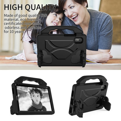 Thumb Bracket EVA Shockproof Tablet Case, For Lenovo Tab M9 LTE 2023