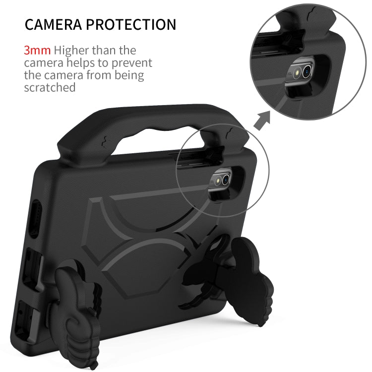 Thumb Bracket EVA Shockproof Tablet Case, For Lenovo Tab M9 LTE 2023