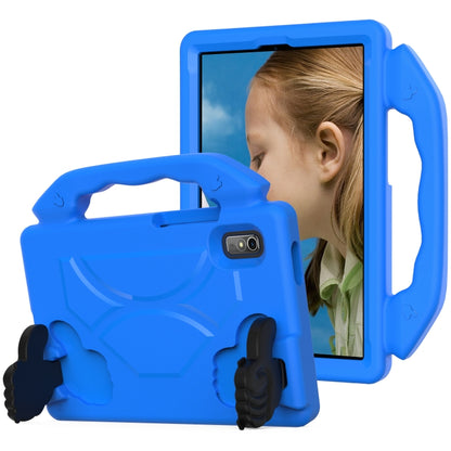 Thumb Bracket EVA Shockproof Tablet Case, For Lenovo Tab M9 LTE 2023