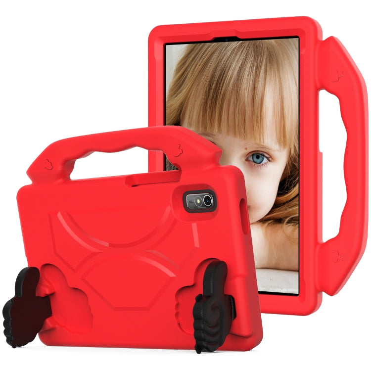 Thumb Bracket EVA Shockproof Tablet Case, For Lenovo Tab M9 LTE 2023