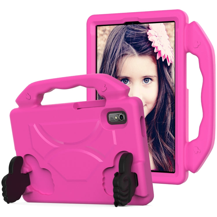Thumb Bracket EVA Shockproof Tablet Case, For Lenovo Tab M9 LTE 2023