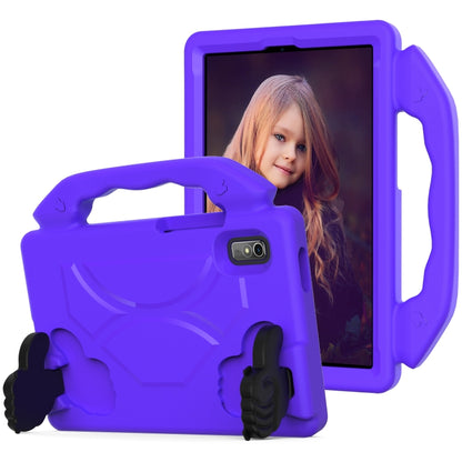 Thumb Bracket EVA Shockproof Tablet Case, For Lenovo Tab M9 LTE 2023