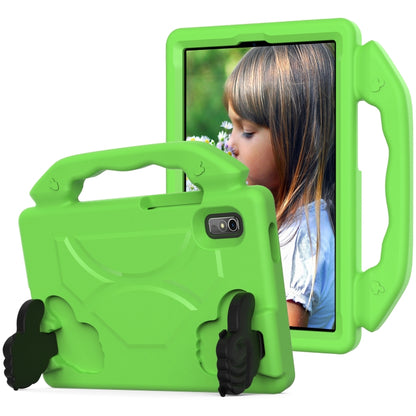 Thumb Bracket EVA Shockproof Tablet Case, For Lenovo Tab M9 LTE 2023